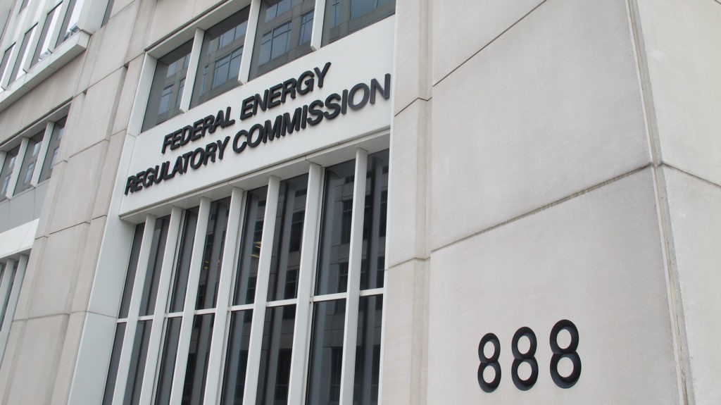 Federal Energy Regulatory Commission