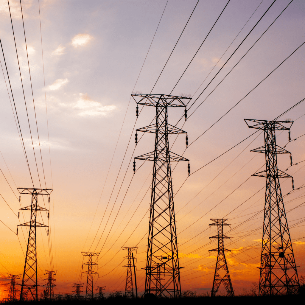 Transmission Lines - Regulated Utilities