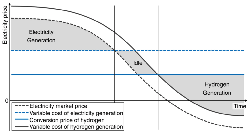 Reversible Power-to-Gas Systems for Energy Conversion and Storage