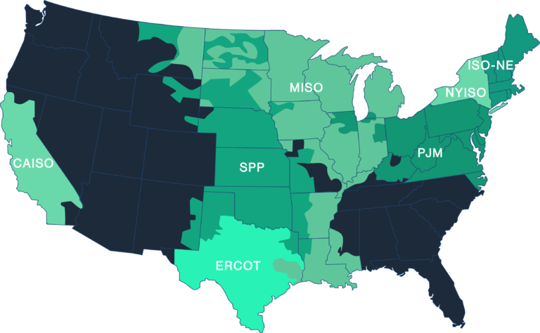 ISO Market Software Solution PCI PCI US ISO Map 768x474