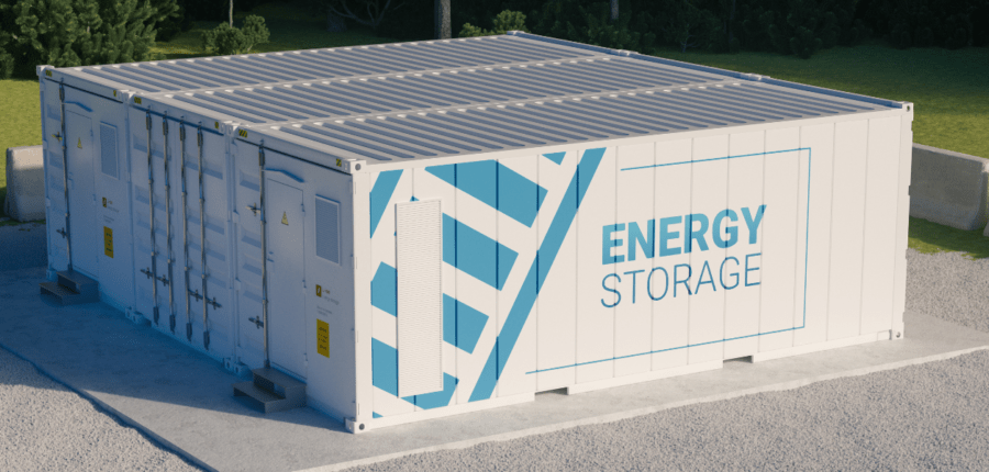 energy storage