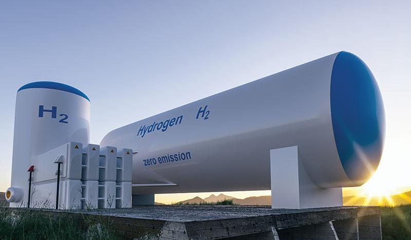 Webinar: "Can Hydrogen Help Decarbonize Your Turbine Fleet?"