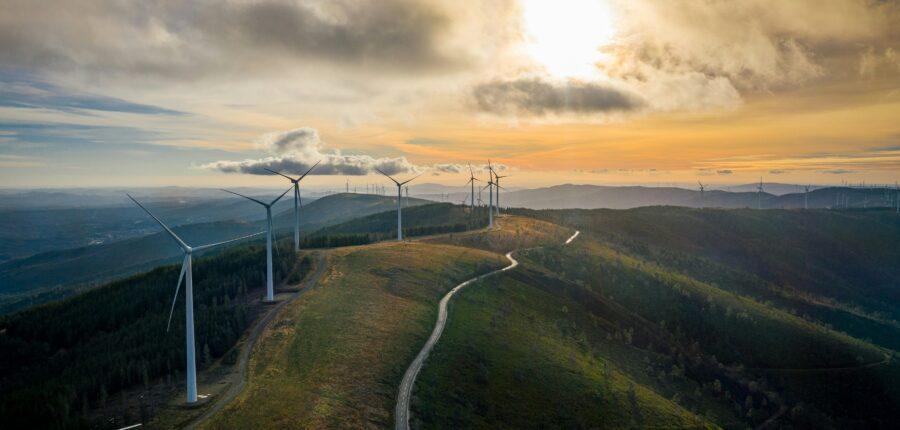 wind mills