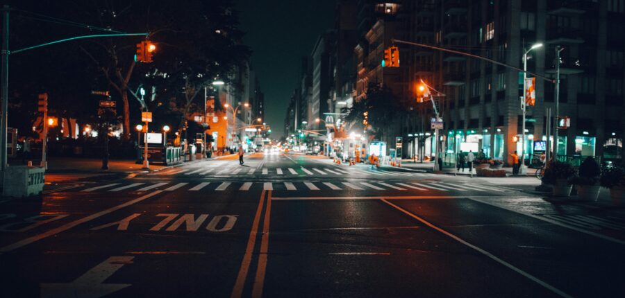 new york streetlights to illustrate new york capacity market