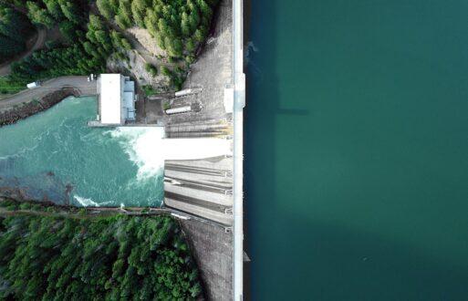 hydropower photo to support "what is the future potential of hydropower and hydropower technology" blog post by PCI Energy Solutions