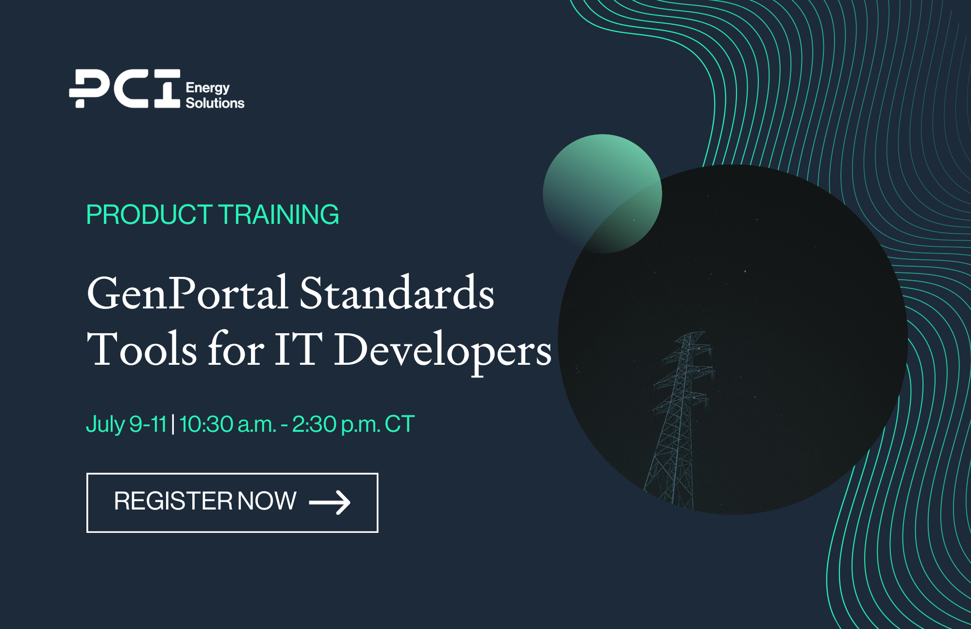 Product Training: GenPortal Standard Tools for IT Developers
