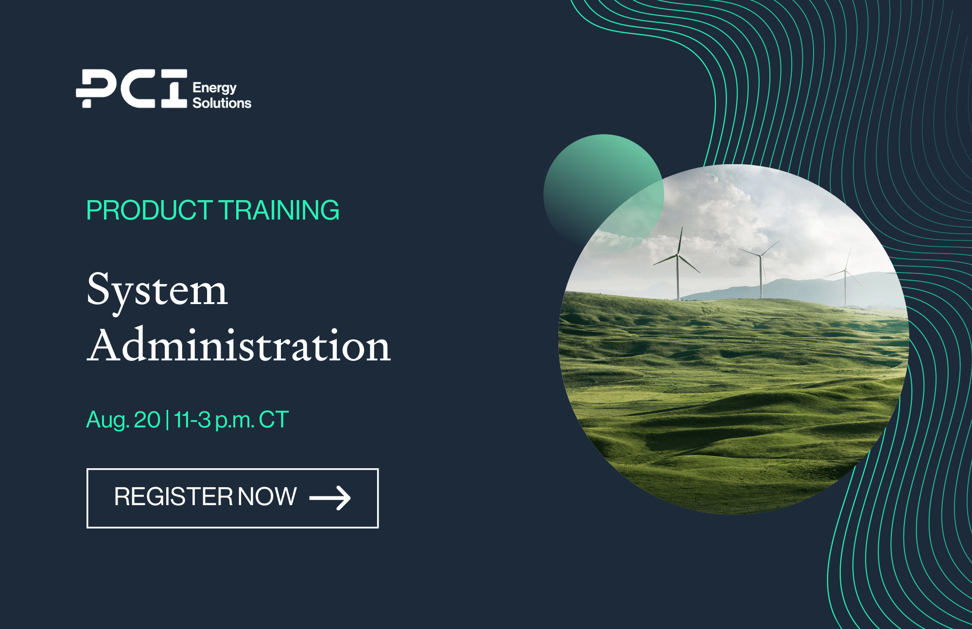 Product Training: System Administration