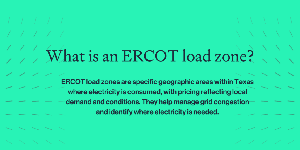ERCOT Hubs and Load Zones A Look at the Impact of Texas' Energy Market PCI