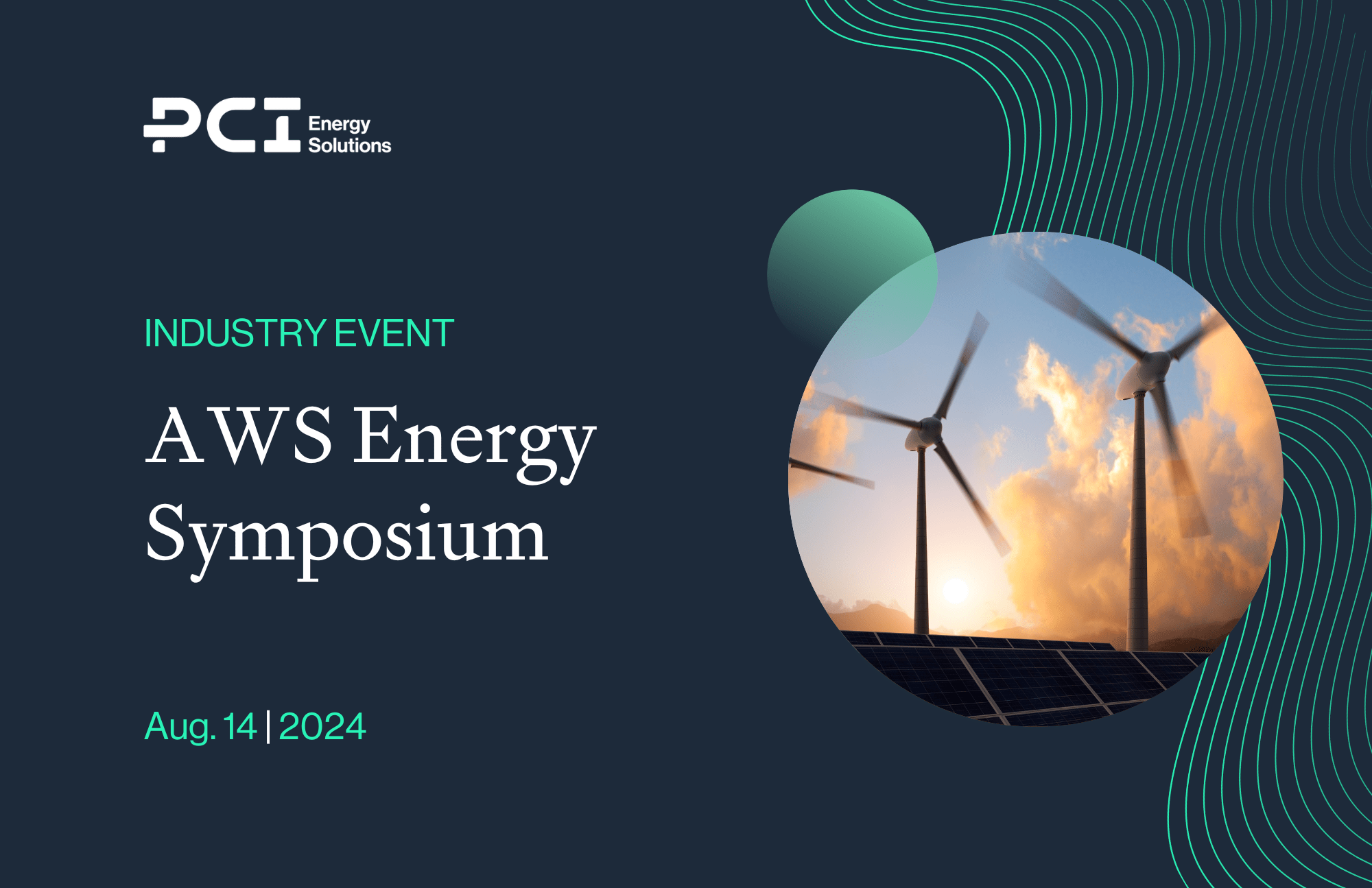 AWS Energy Symposium