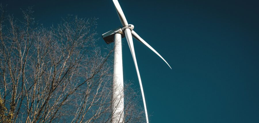wind turbine
