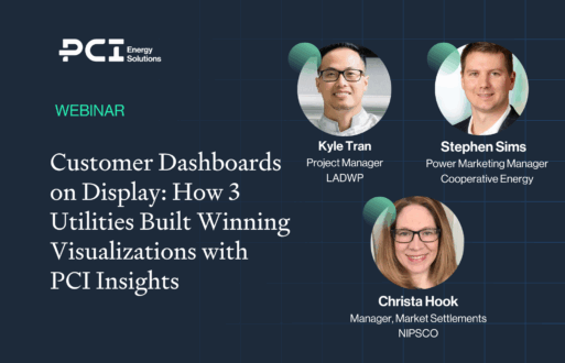 06-05-25 WEBINAR - Customer Dashboards on Display How 3 Utilities Built Winning Visualizations with PCI Insights
