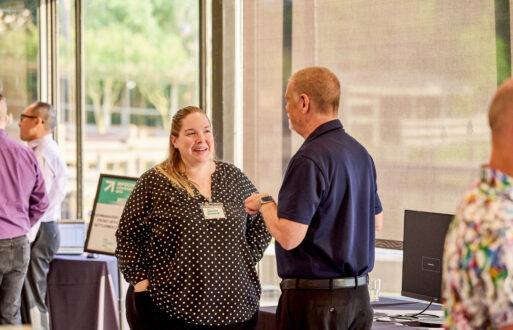 Devin Elverdi of PCI Energy Solutions at INFOCUS 2025