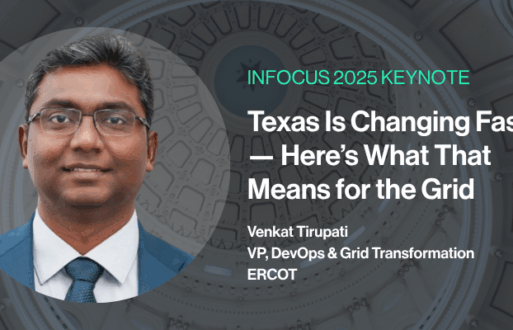 Venkat Tirupati of ERCOT