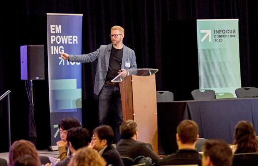 Chris Lazzaro of AECI