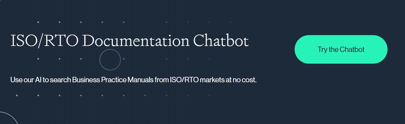 ISO/RTO Documentation Chatbot