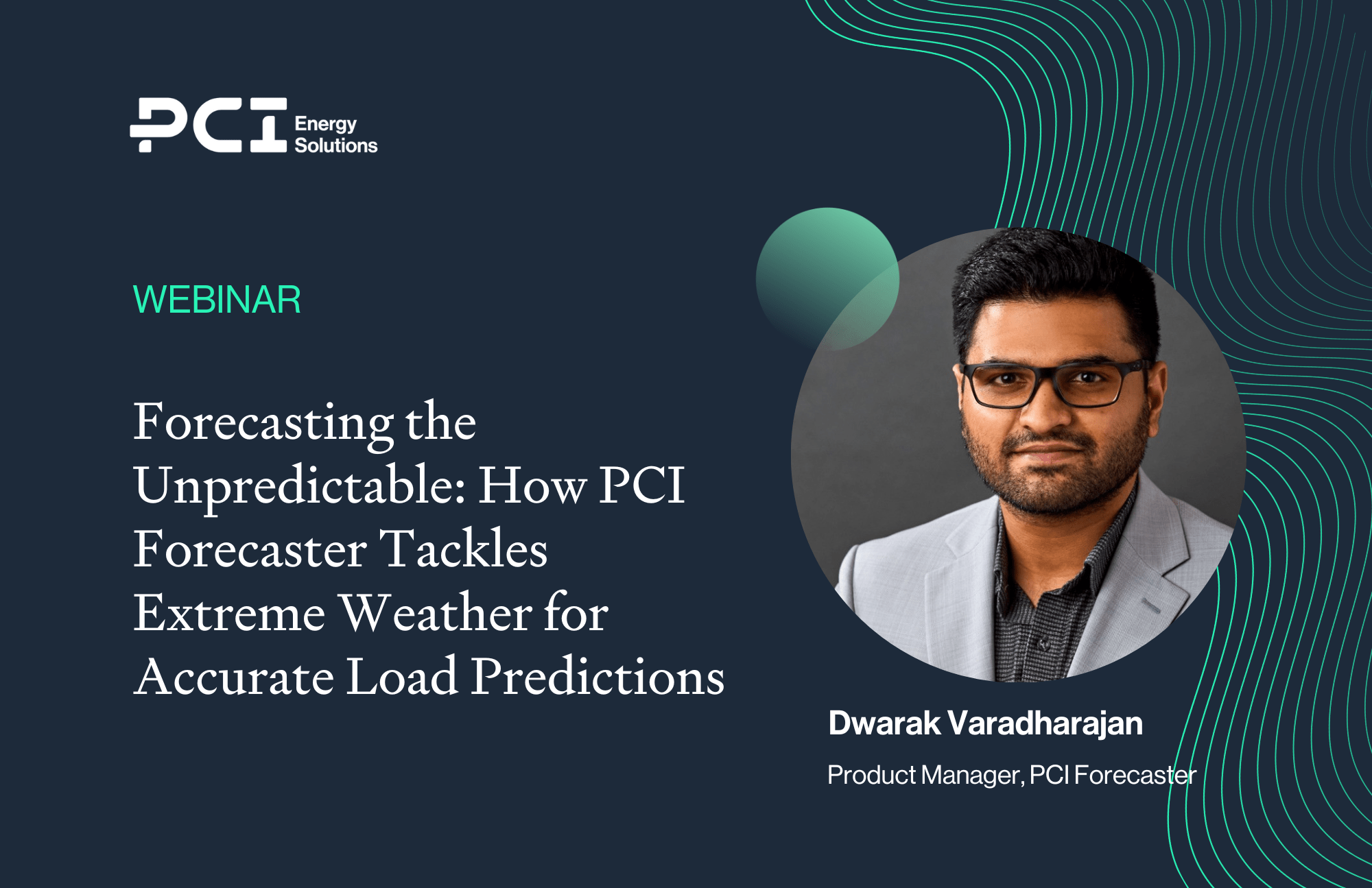 Webinar: Forecasting the Unpredictable: How PCI Forecaster Tackles Extreme Weather for Accurate Load Predictions