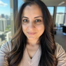 Picture of Zenab (Zee) Rangwala