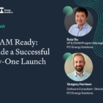 Webinar: EDAM Ready: Inside a Successful Day-One Launch