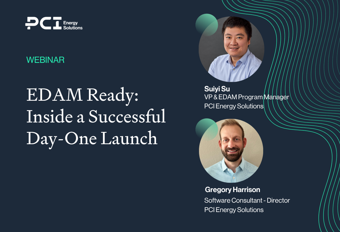 Webinar: EDAM Ready: Inside a Successful Day-One Launch