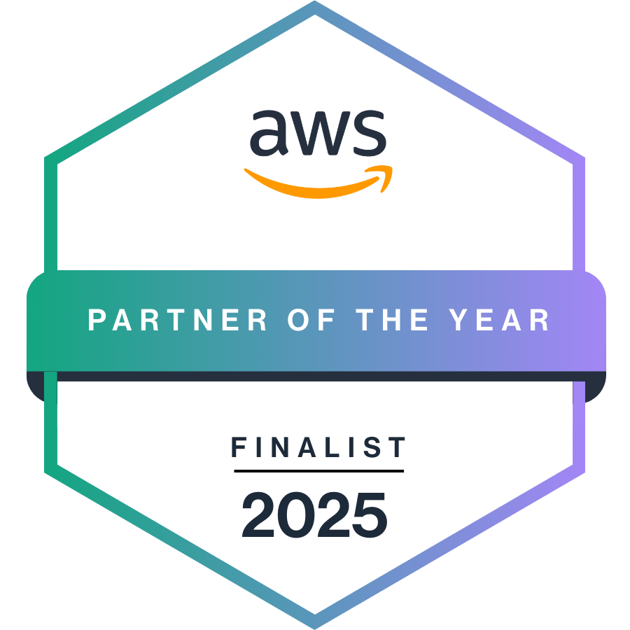 aws finalist badge
