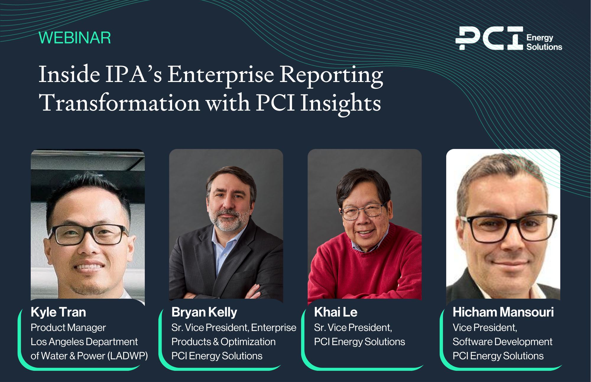 Webinar: Inside IPA’s Enterprise Reporting Transformation with PCI Insights