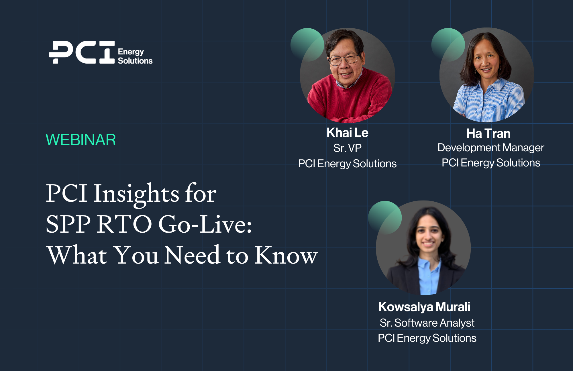 Webinar: PCI Insights for SPP RTO Go-Live: What You Need to Know