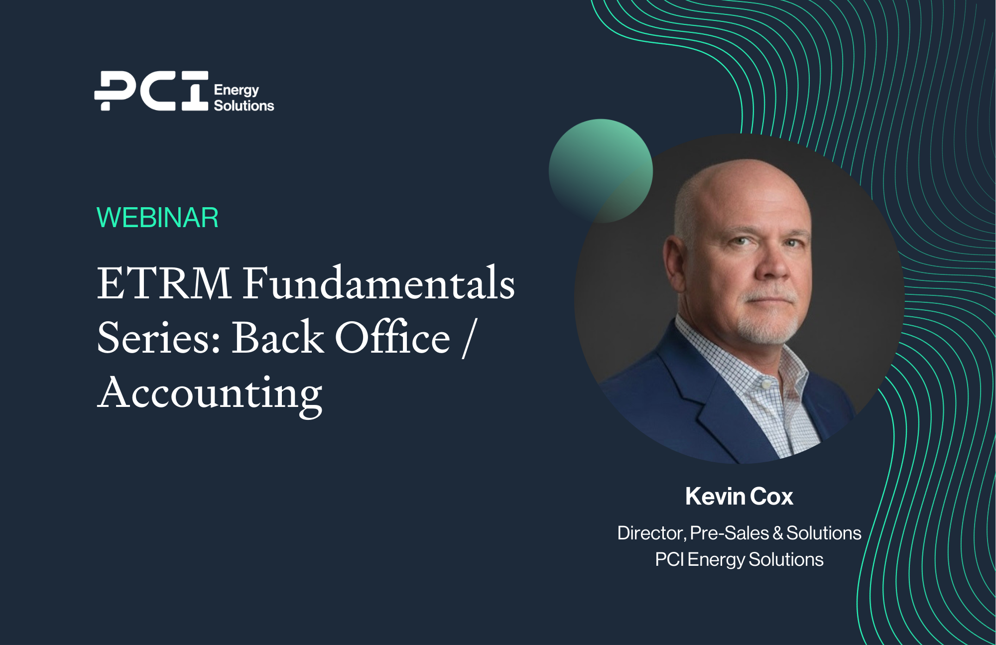 Webinar: ETRM Fundamentals Series: Back Office / Accounting
