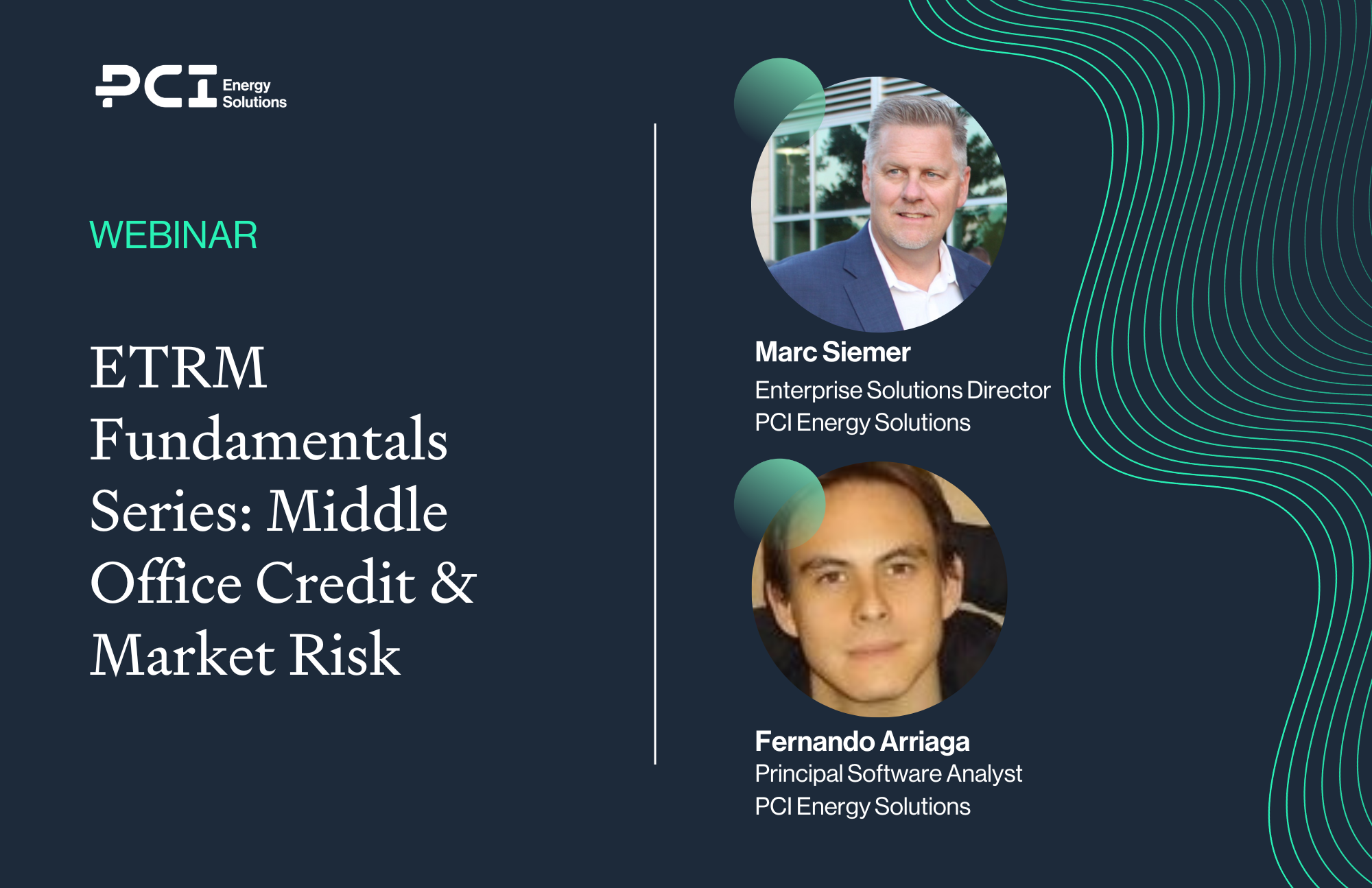 ETRM Fundamentals Series: Middle Office Credit & Market Risk