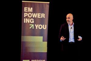 javier martin at infocus 2025