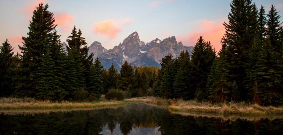 wyoming landscape