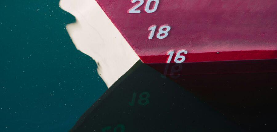 hull of ship