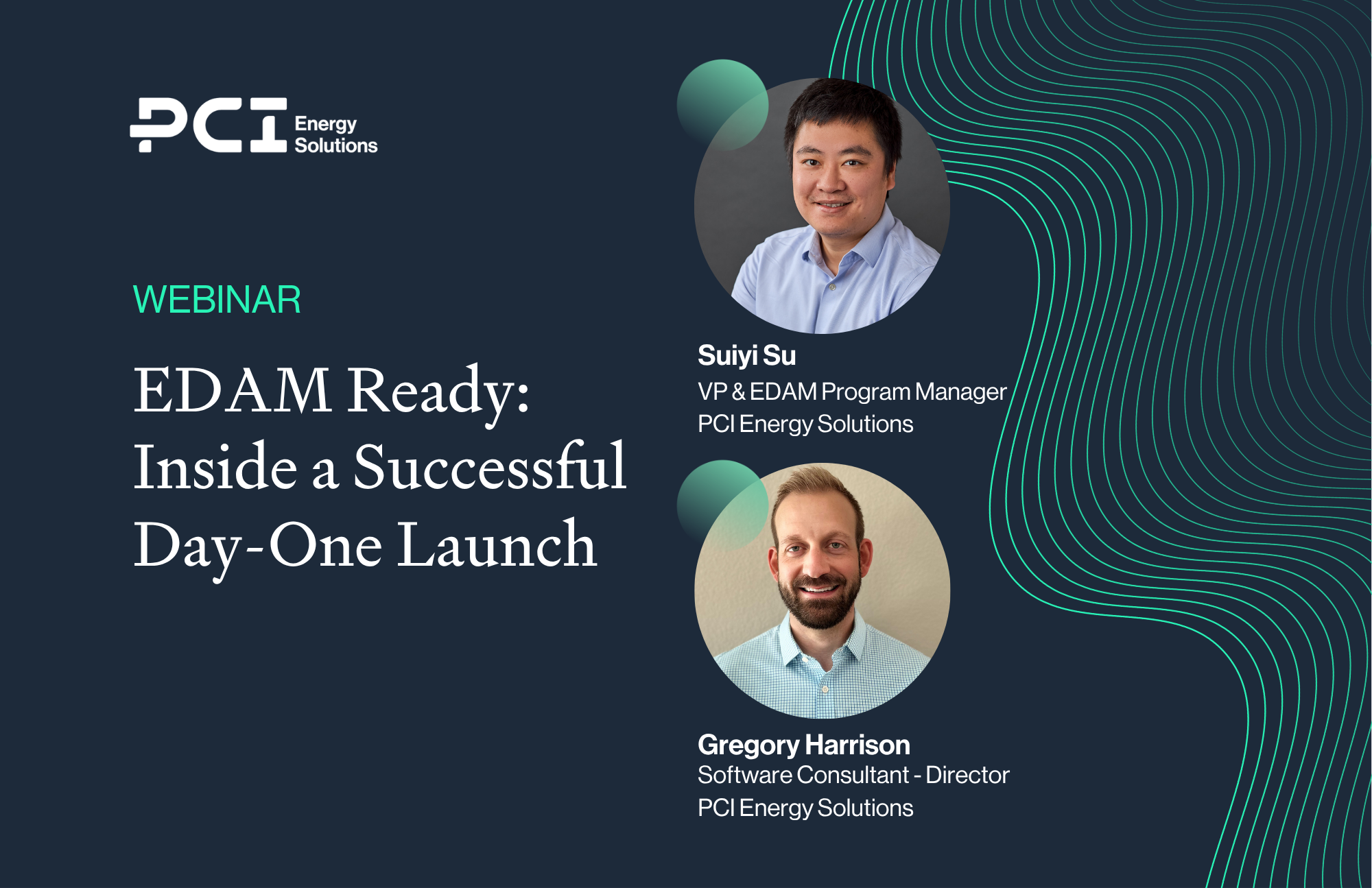 Webinar: EDAM Ready: Inside a Successful Day-One Launch