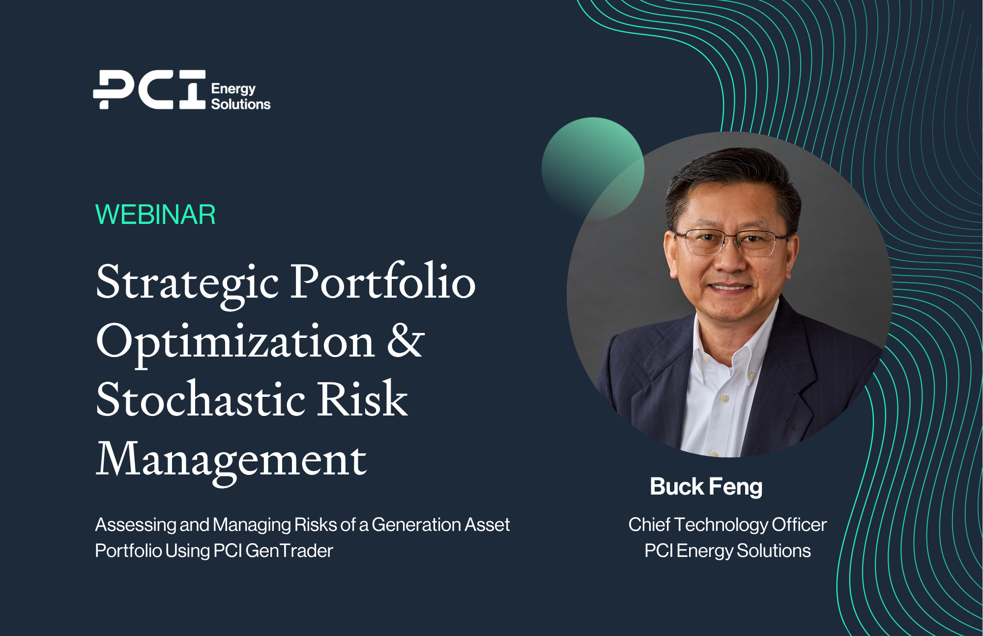 Webinar: Strategic Portfolio Optimization & Stochastic Risk Management
