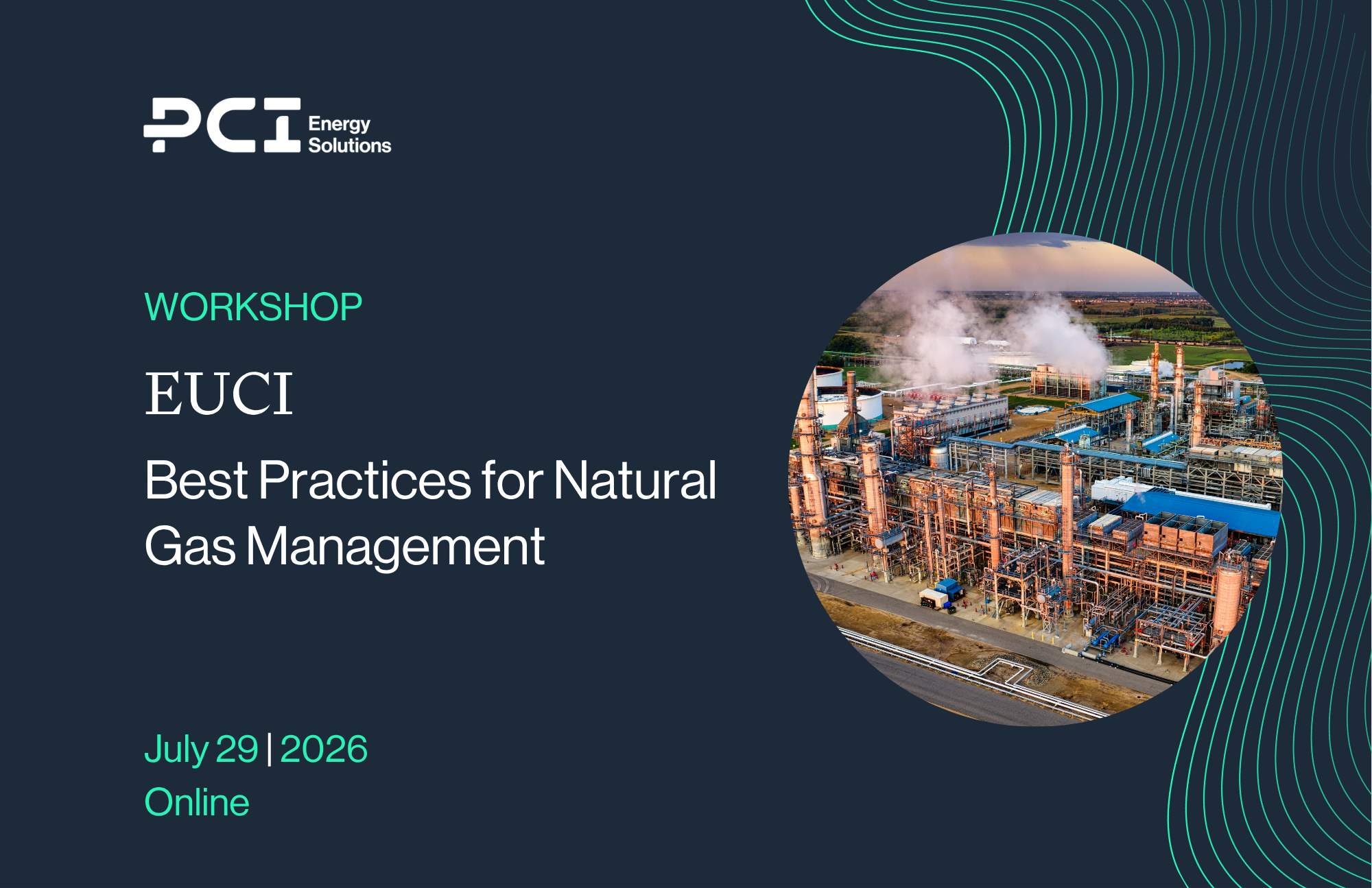 Workshop: Best Practices for Natural Gas Management