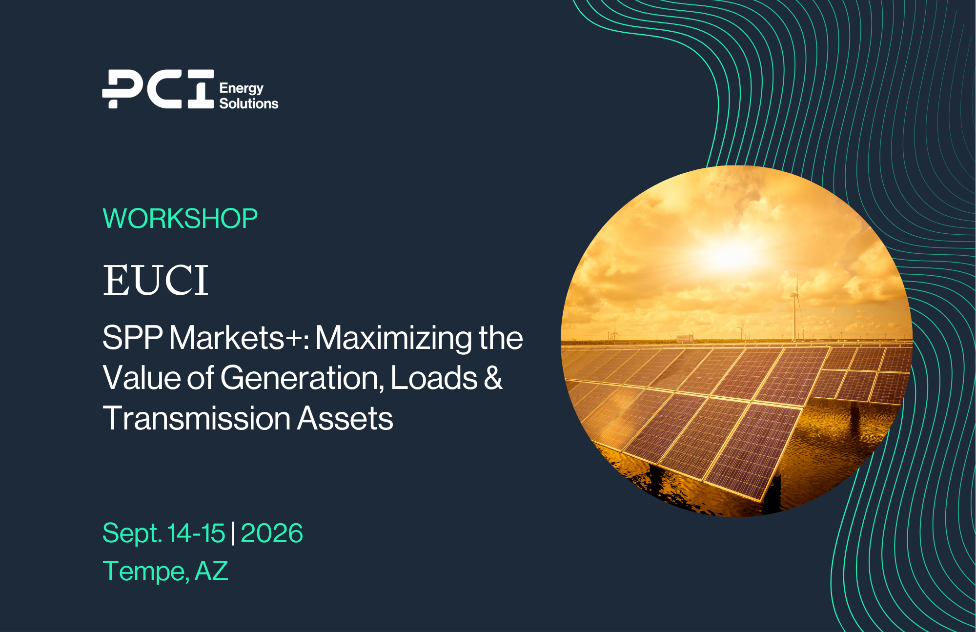 Workshop: SPP Markets+: Maximizing the Value of Generation, Loads & Transmission Assets