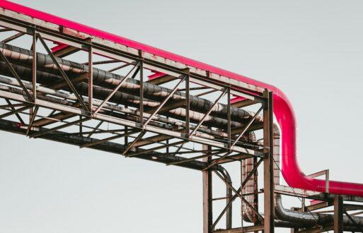 pipeline - free image to use uncredited from unsplash