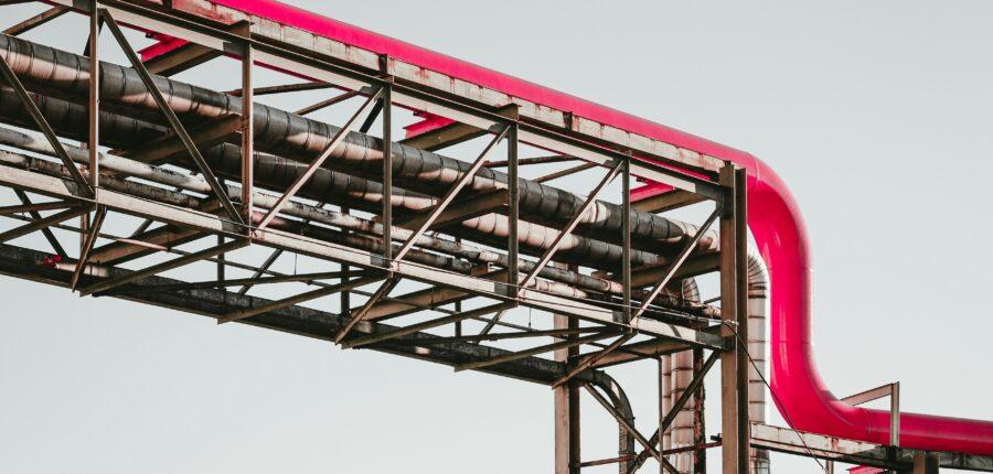 pipeline - free image to use uncredited from unsplash