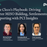Webinar: Inside Cleco's Playbook: Driving Smarter MISO Bidding, Settlements, & Reporting with PCI Insights