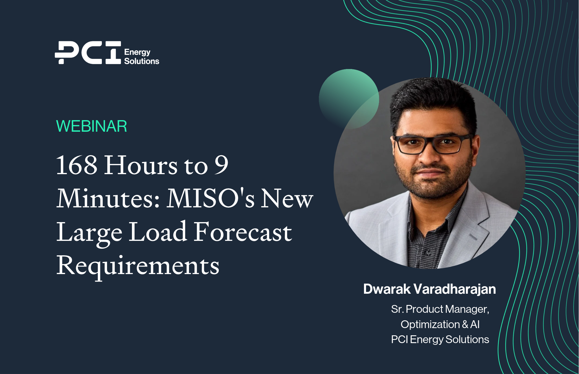 Webinar: 168 Hours to 9 Minutes: MISO's New Large Load Forecast Requirements