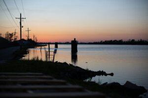 louisiana sunset