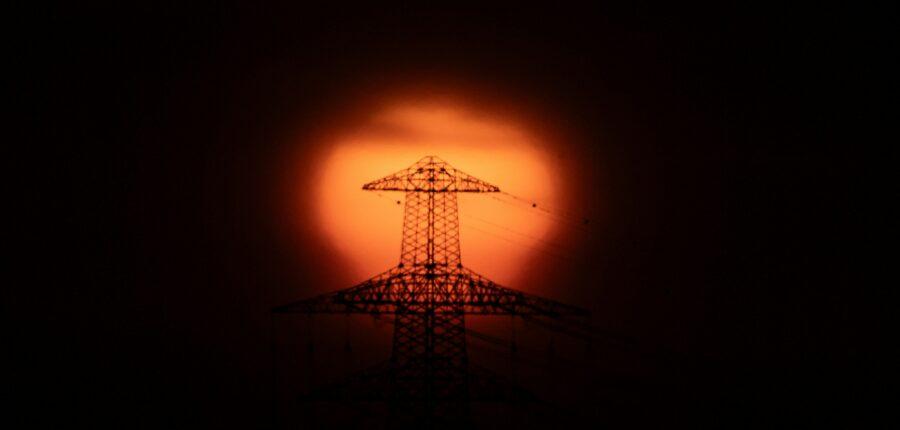 transmission tower
