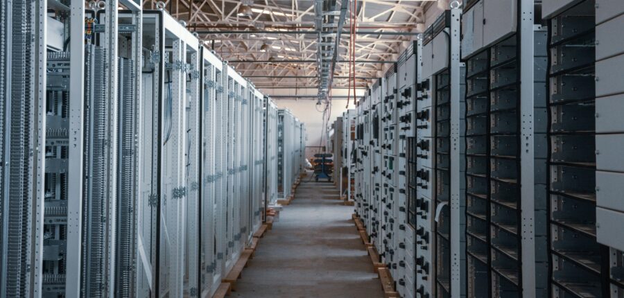 electronic control cabinet production factory