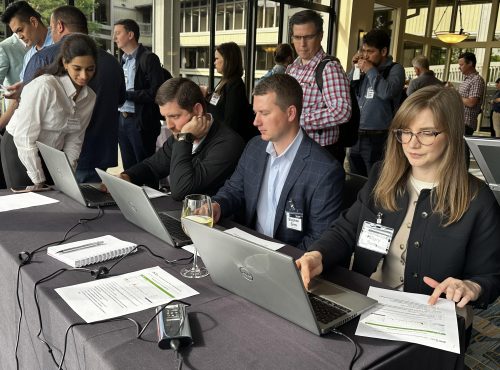 PCI Insights Report Building Challenge